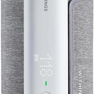 ** Withings BPM Connect - Digital Blood Pressure Cuff & Heart Rate Monitor